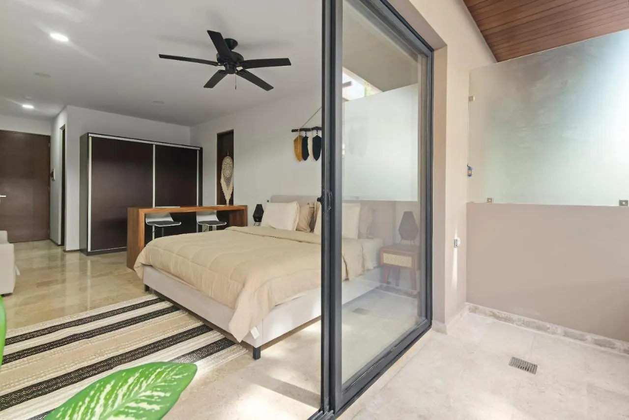Apartment Menesse Tulum Oasis: Chic And Serene Getaway Mexico