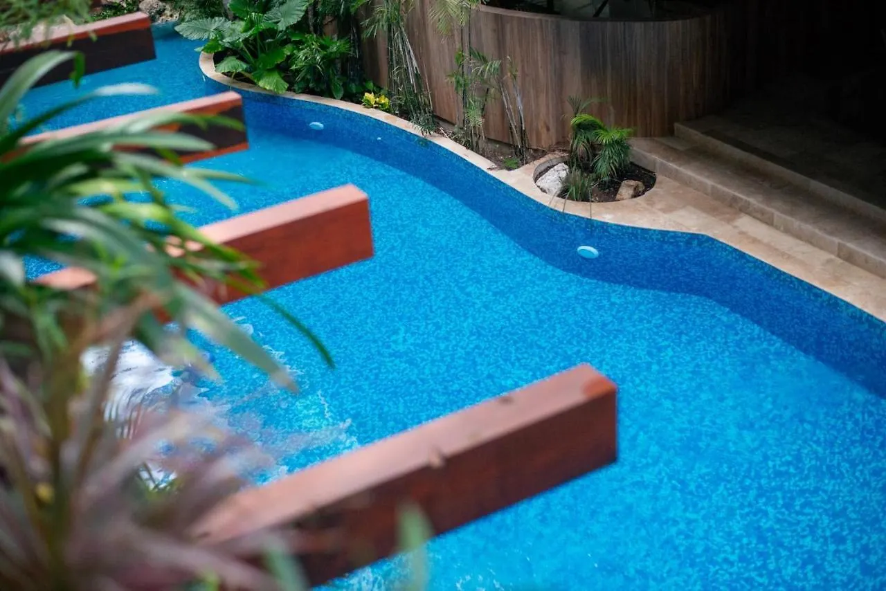Apartment Menesse Tulum Oasis: Chic And Serene Getaway