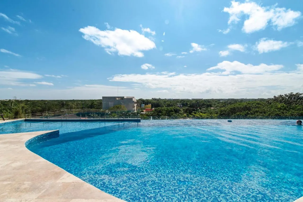 Menesse Tulum Oasis: Chic And Serene Getaway Apartment