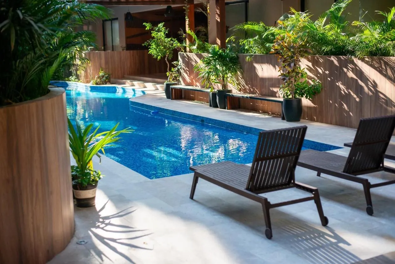 Menesse Tulum Oasis: Chic And Serene Getaway Apartment